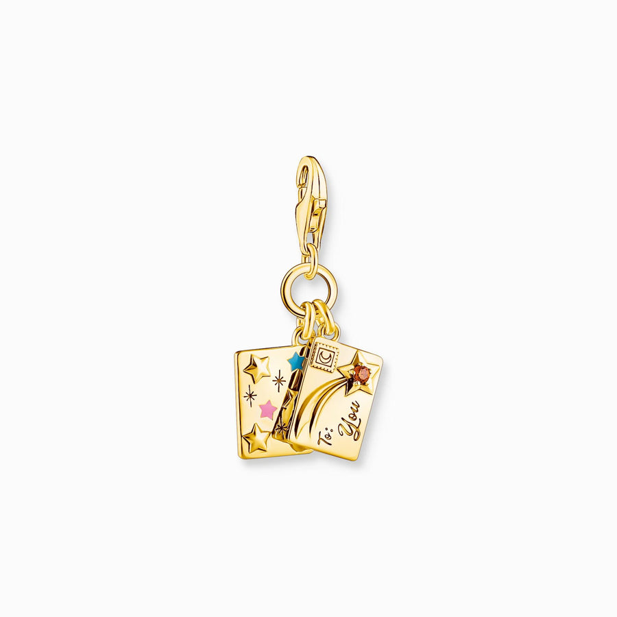 Multicoloured Make-a-wish charm 2065-414-7