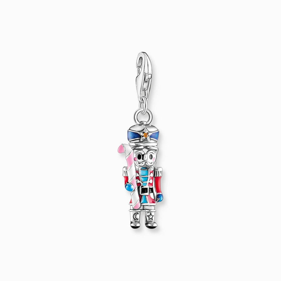 Multicoloured Nutcracker charm 2062-691-7