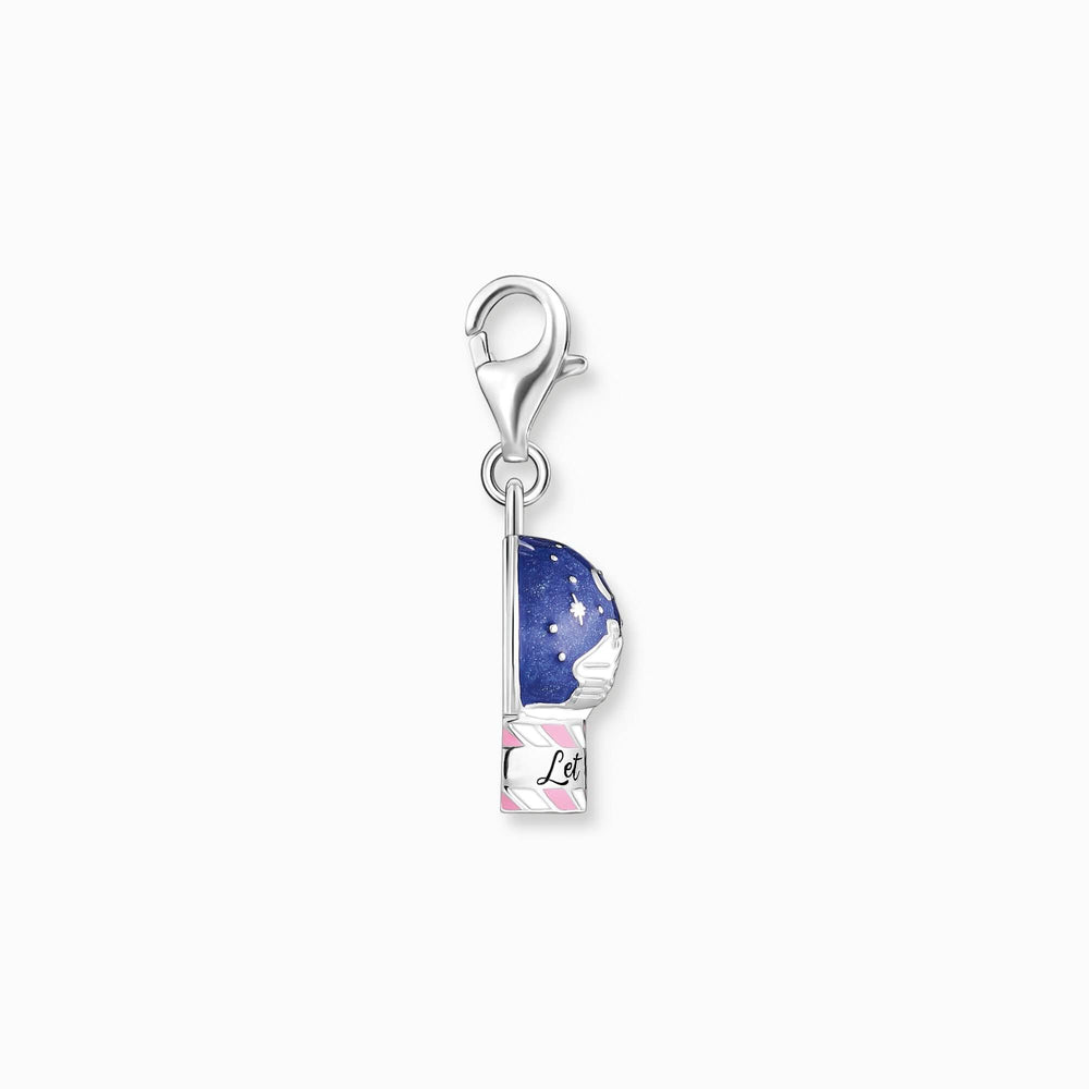 Multicoloured Snowball charm 2063-664-7
