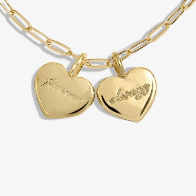 My Moments 'You Are My Forever And Always' Necklace 5928