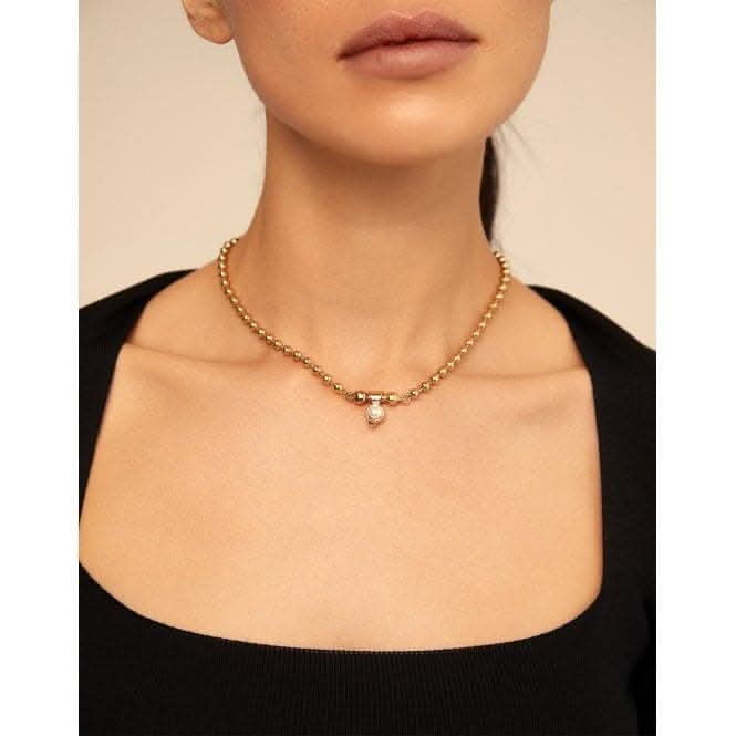 My Pearl White Pearl Shell CharmUNOde50CHA0136BPLORO0U