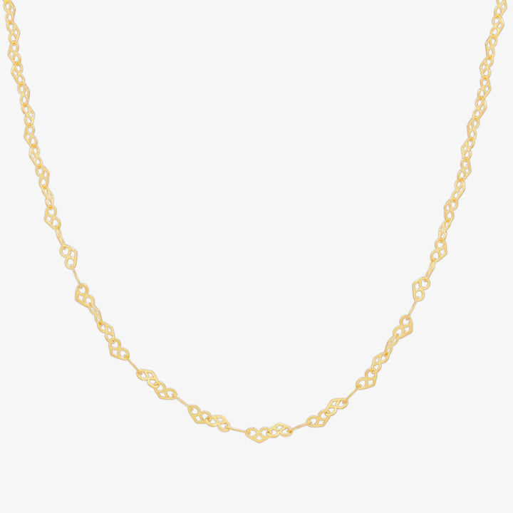 Relay hearts necklace-0