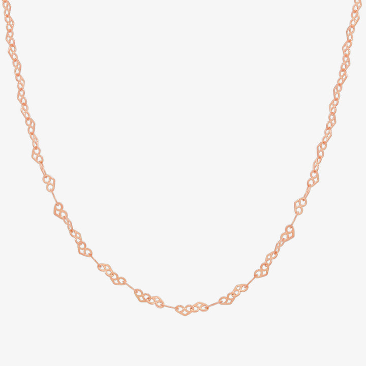 Relay hearts necklace-5