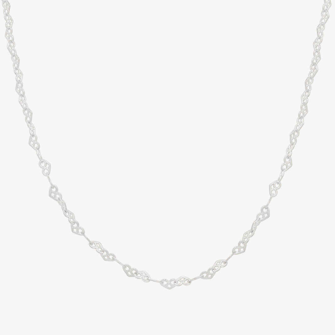 Relay hearts necklace-4