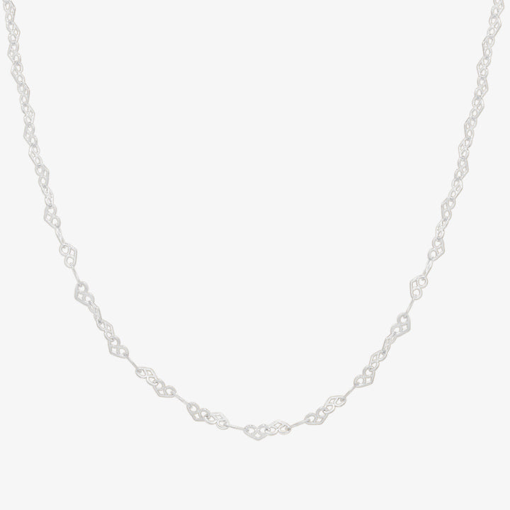 Relay hearts necklace-4