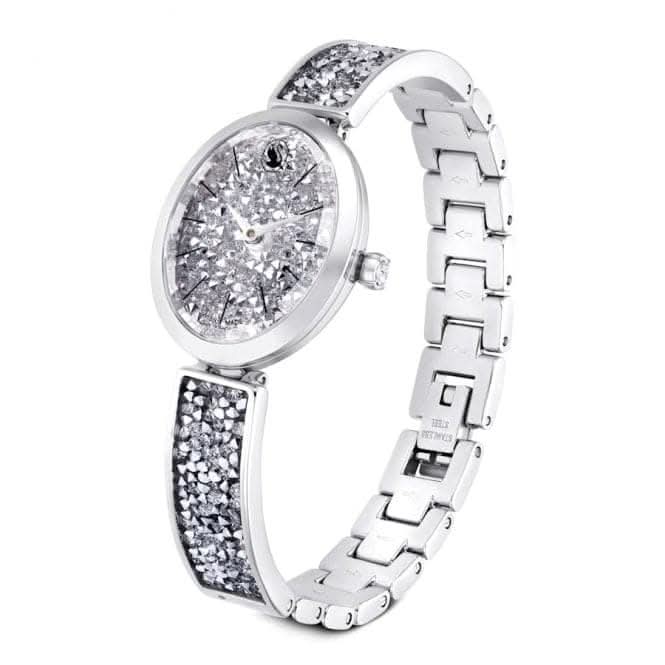 Swarovski Crystal Rock Oval Watch 5656881