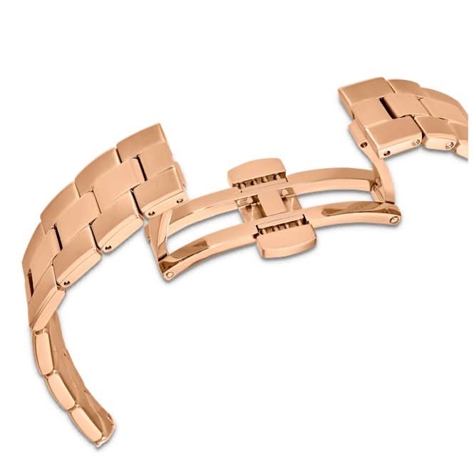 Octea Lux Sport Metal Brown Gold - tone Finish Watch 5632472Swarovski5632472
