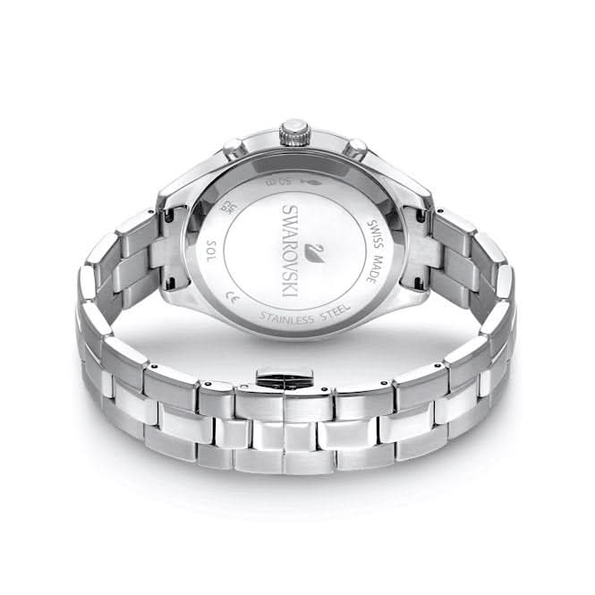 Octea Lux Sport Metal Purple Stainless Steel Watch 5632484Swarovski5632484
