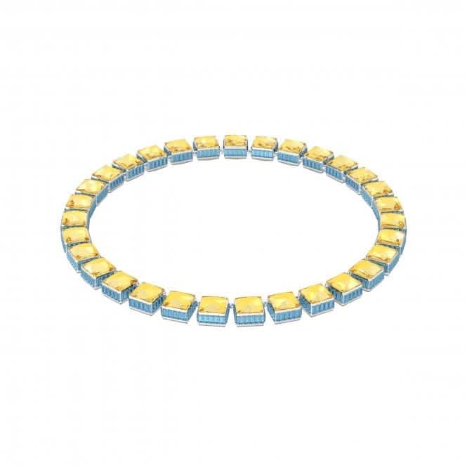 Orbita All Light Multi Coloured Necklace 5618252Swarovski5618252