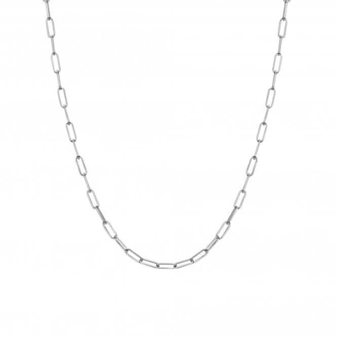 Paperclip Chain CH128Hot DiamondsCH128