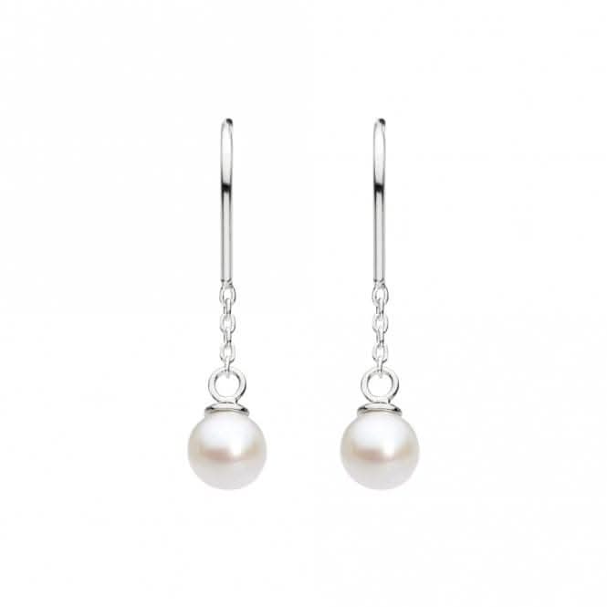 Pearl Drop Earrings 57736FP