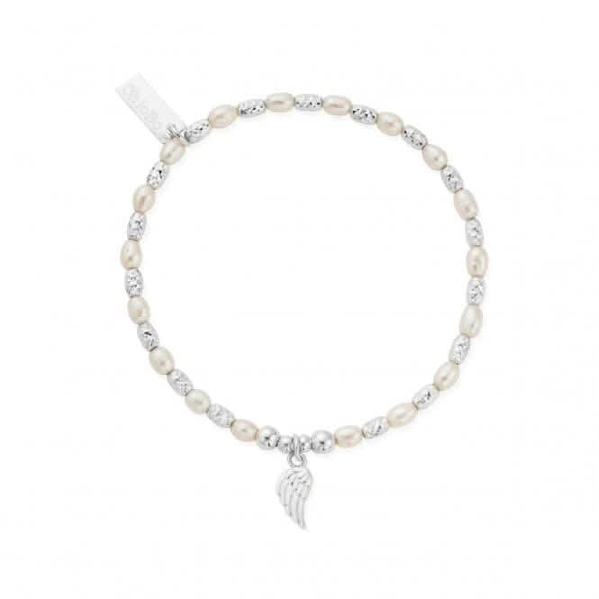 Pearl Forever And Always Bracelet SBRP2530