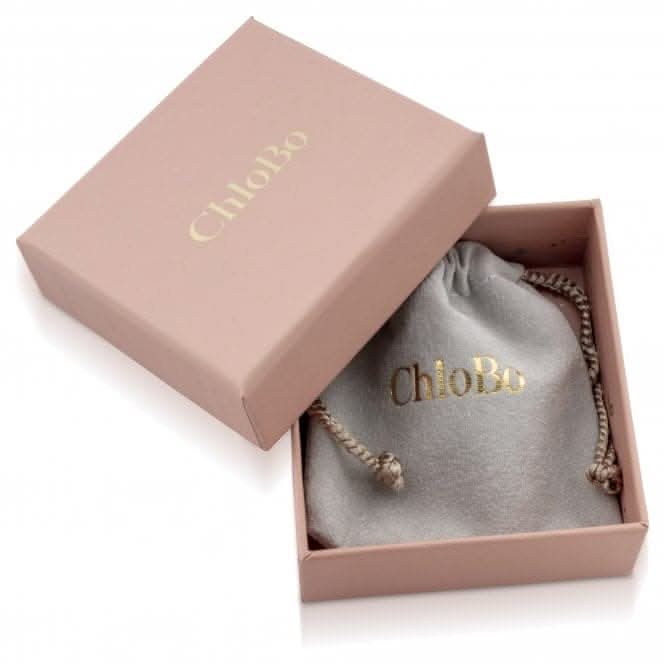 Personalised Diamand Cut Adjuster Heart Necklace PSCDCADJ3060ChloBoPSCDCADJ3060
