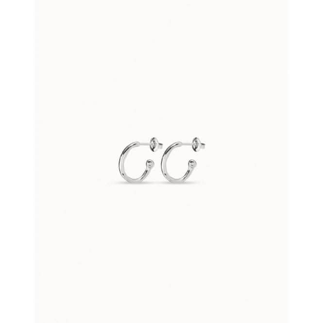 Pick 1 Silver Metal EarringsUNOde50PEN0700MTL0000U