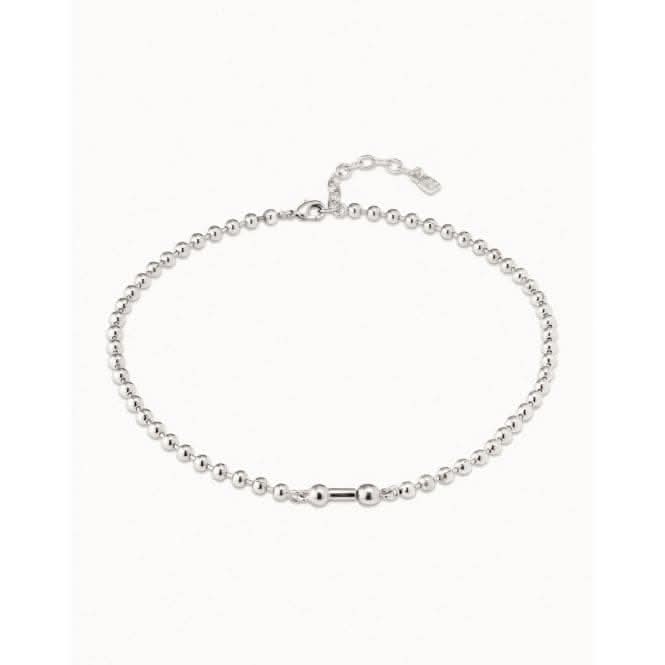 Pick 1 Silver Metal Necklace