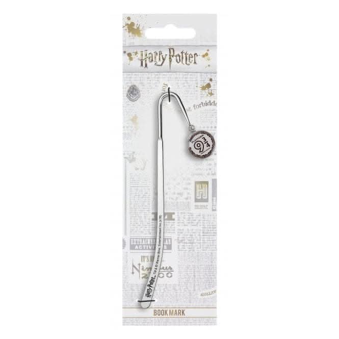 Platform 9 3/4 Bookmark