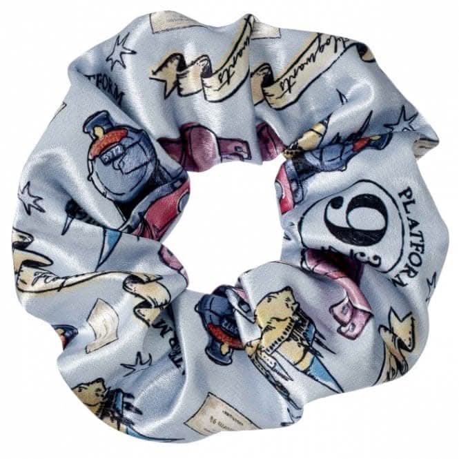 Platform 9 3/4 Hair Scrunchie