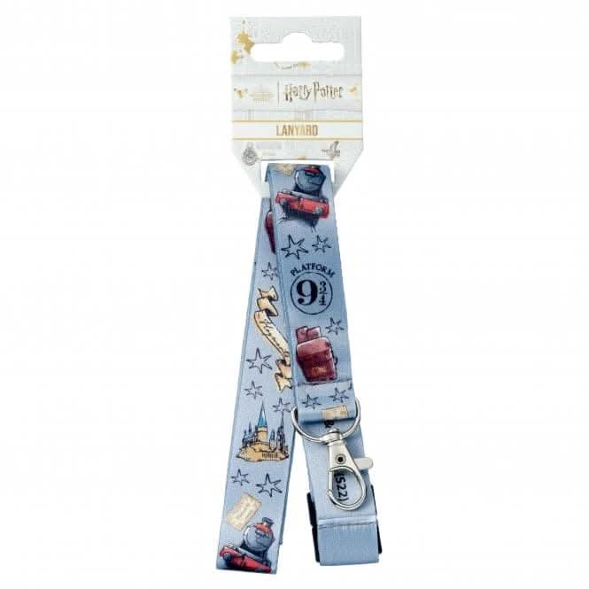 Platform 9 3/4 Lanyard HPL00011