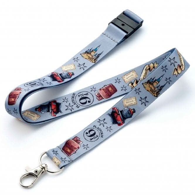 Platform 9 3/4 Lanyard HPL00011