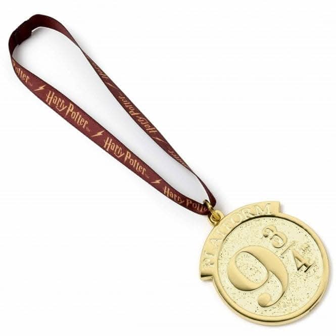 Platform 9 3/4 Pendant Christmas Decoration