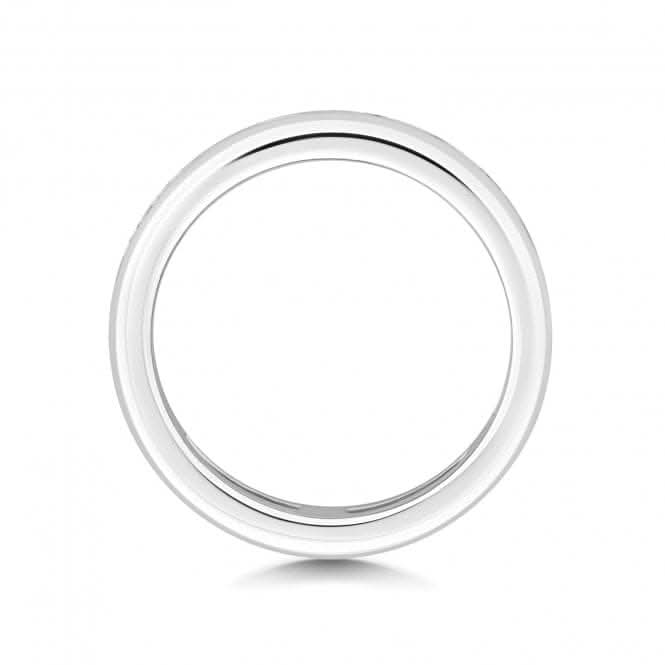 Wedding Band Platinum Diamond Eternity Ring  WP265