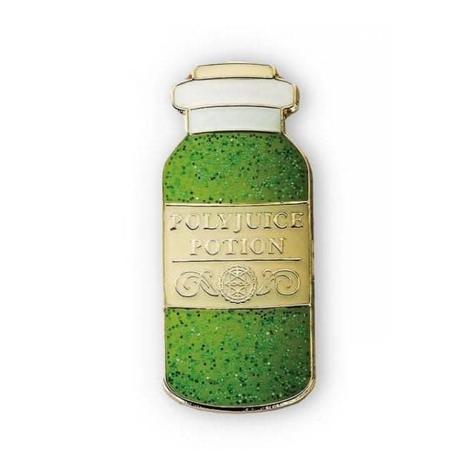 Polyjuice Pin Badge