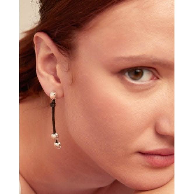 Pretty Love Silver Plated Hearts Earrings PEN0933MARMTLUNOde50PEN0933MARMTL