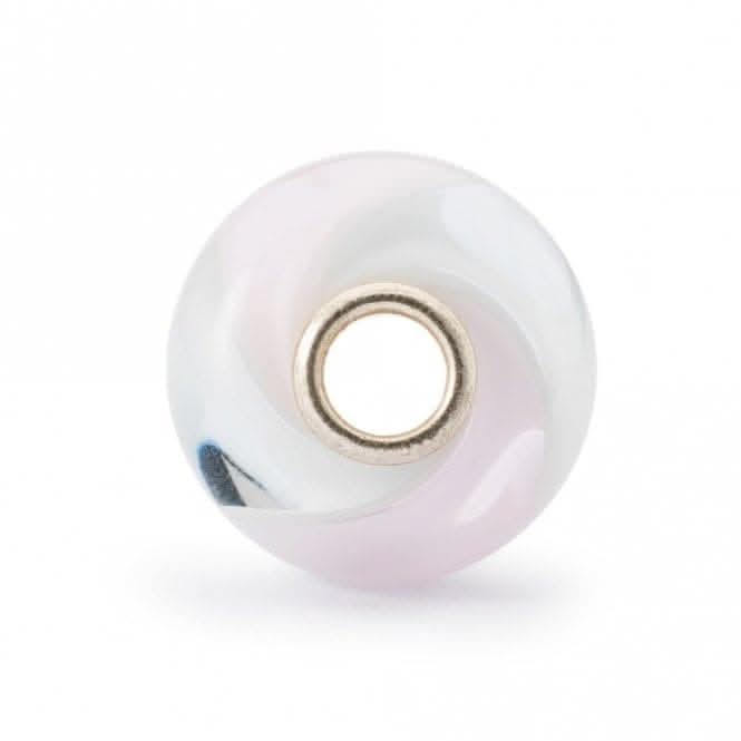 Purity Armadillo Glass Bead TGLBE - 20321TrollbeadsTGLBE - 20321