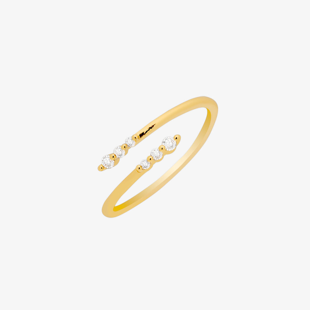 Triple cubic across ring-0