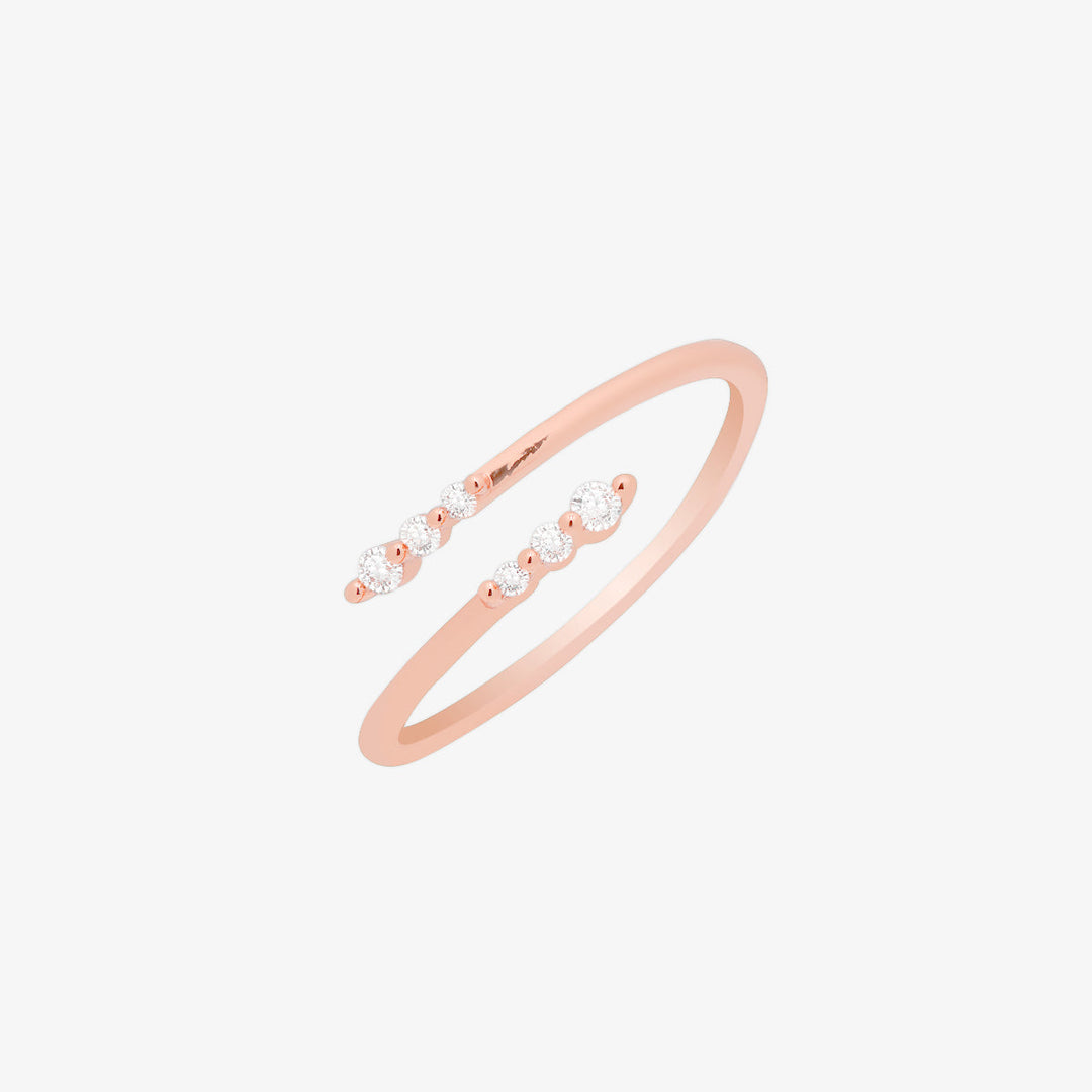 Triple cubic across ring-5