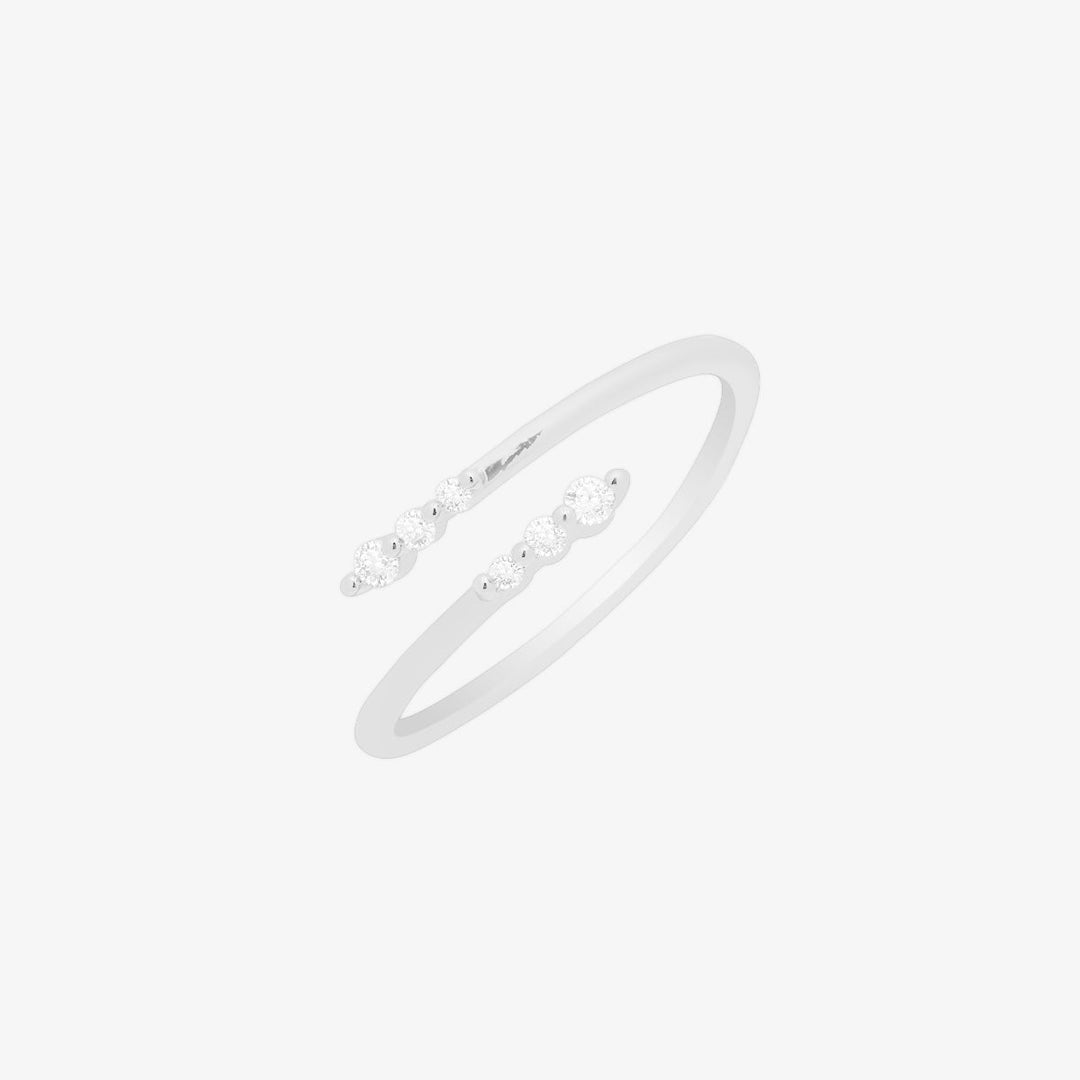 Triple cubic across ring-4