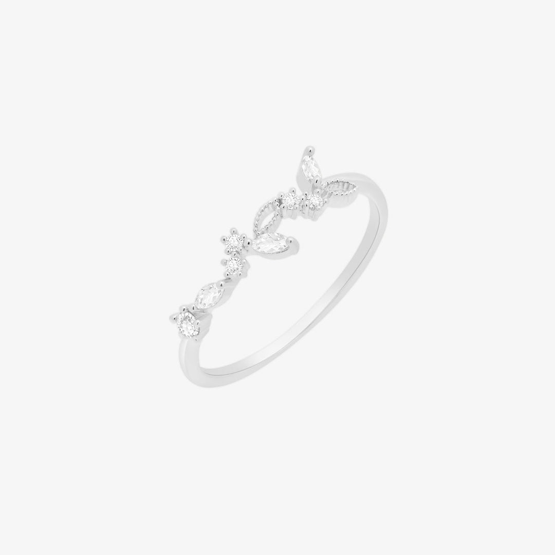 White Cubic branch ring-5