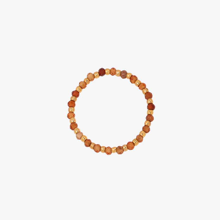 Stretched gemstone ring-4