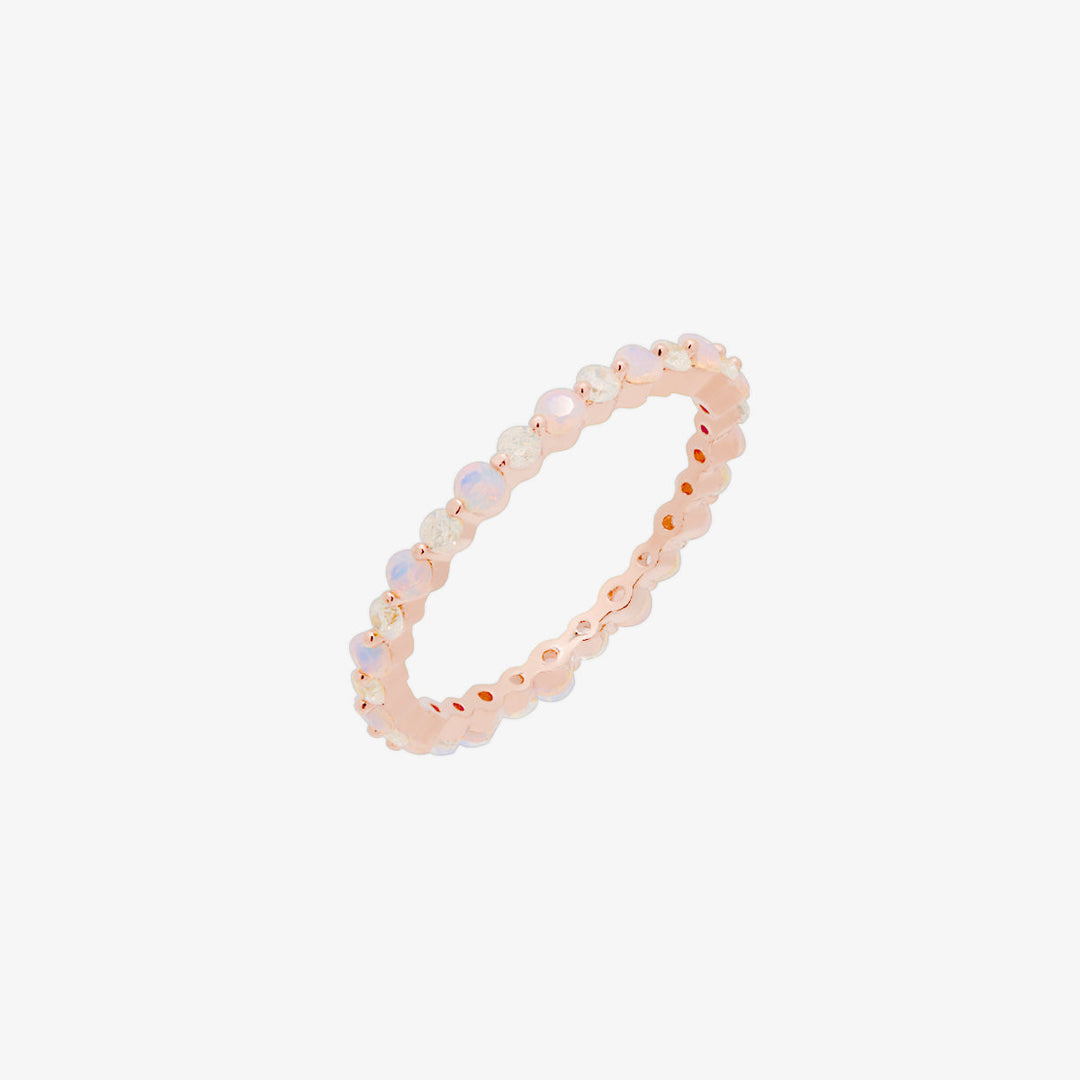 Pale Pink Moonstone ring-6