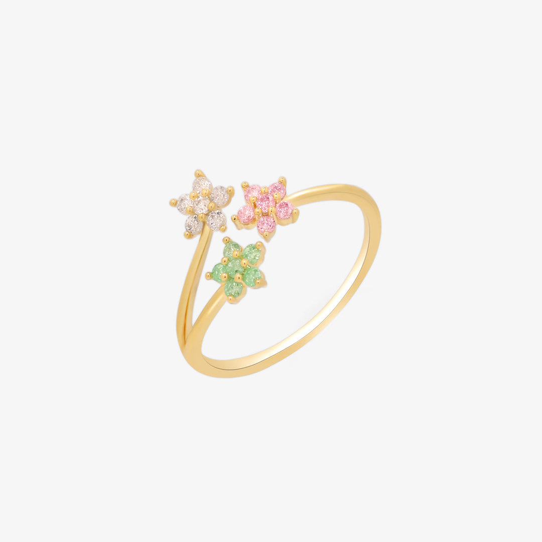 Blossom Bouquet Ring-0