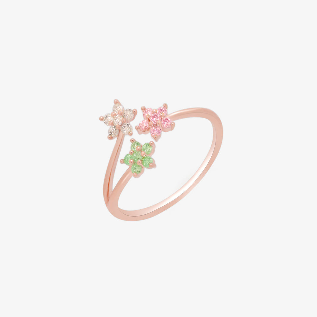 Blossom Bouquet Ring-6