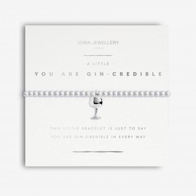 Radiance A Little You Are Gin-Credible Bracelet 5021