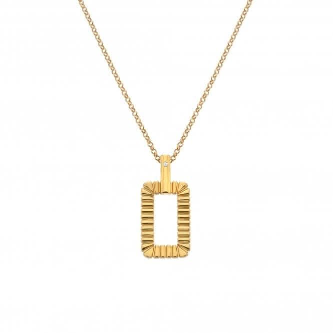Radiant Pendant Necklace DP921