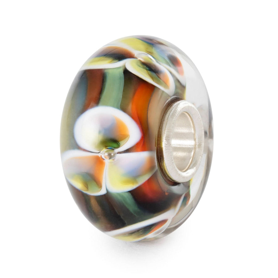 Rainbow Flower Bead TGLBE-20440