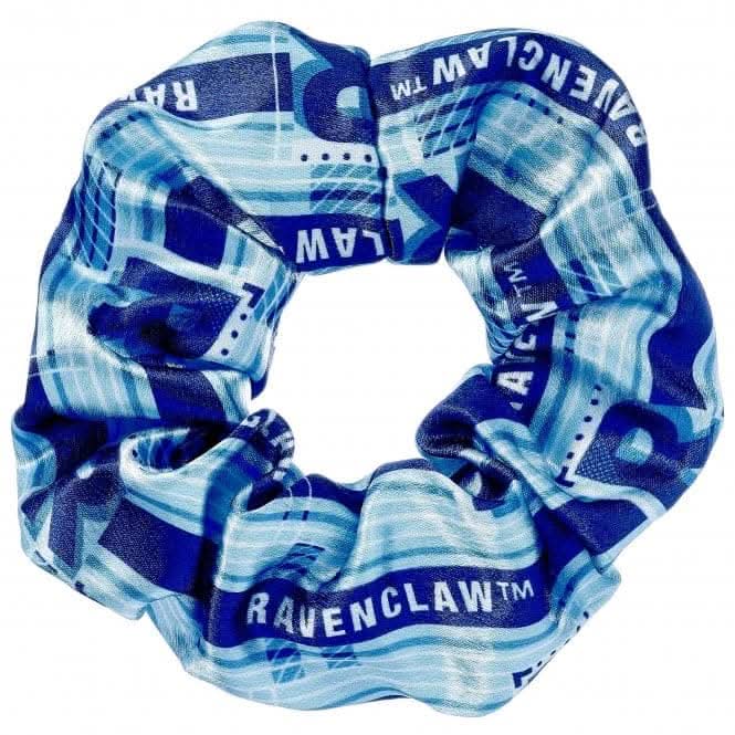Ravenclaw Hair Scrunchie