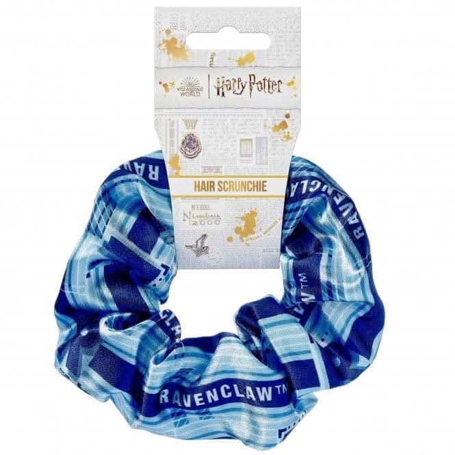 Ravenclaw Hair Scrunchie