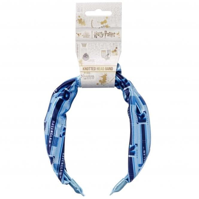 Ravenclaw Knotted Headband