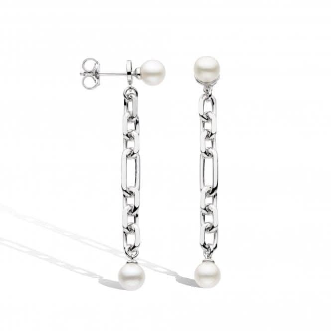 Revival Astoria Figaro Pearl Earrings 50434FPKit Heath50434FP