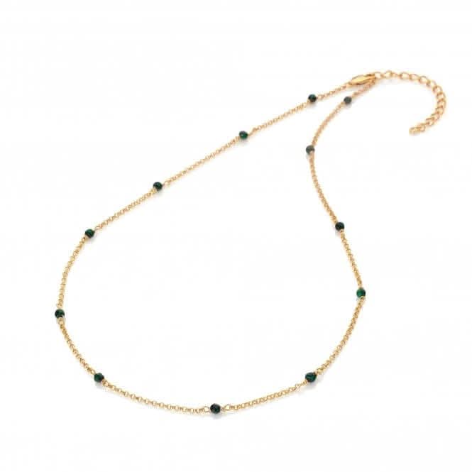 Revive Malachite Necklace (40-45cm) DN155