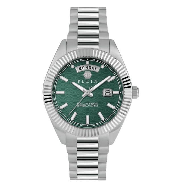 Rock Couture Date Superlative Gents Watch PWPNA0124Philipp PleinPWPNA0124