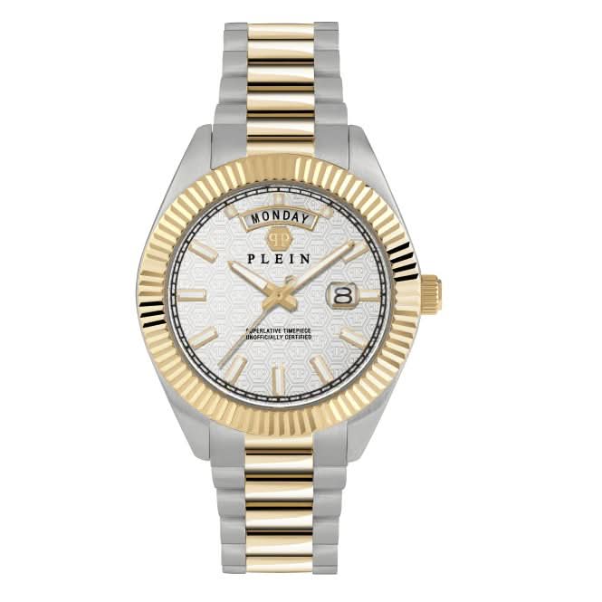 Rock Couture Date Superlative Gents Watch PWPNA0324Philipp PleinPWPNA0324