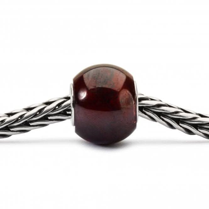 Round Garnet Bead TSTBE-00021