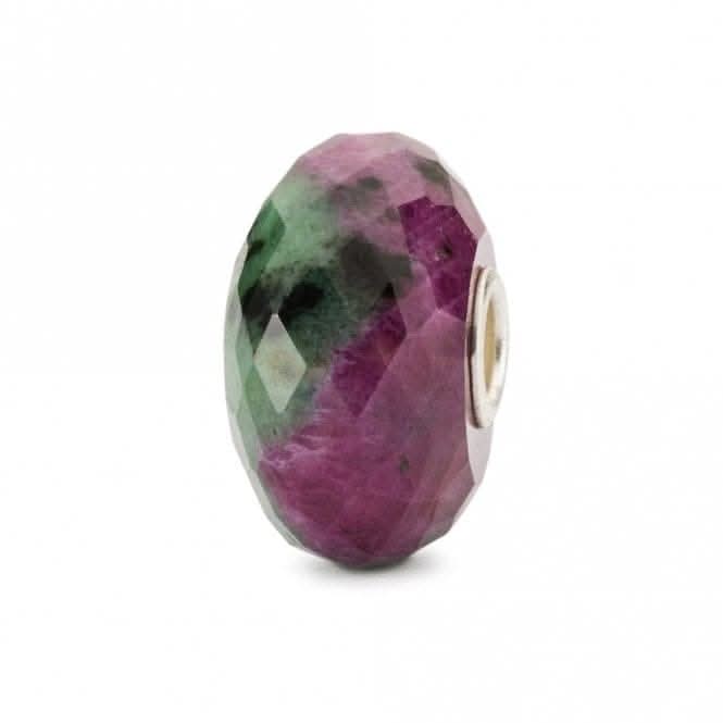 Ruby Zoisite Bead TSTBE-60003