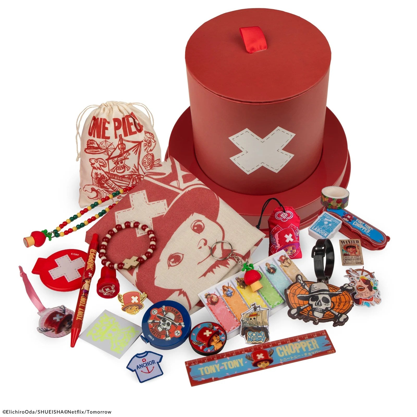 One Piece Tony Tony Chopper Advent Calendar