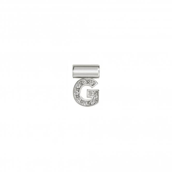 Seimia Letters Zirconia G Pendant 147115/007